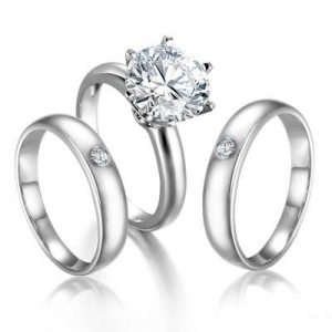 三生(shēng)三世戒指