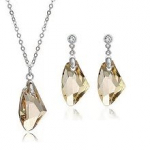 金(jīn)色魅影(yǐng)銀(yín)套裝