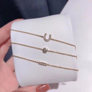 漫風(fēng)系列銀(yín)手鏈