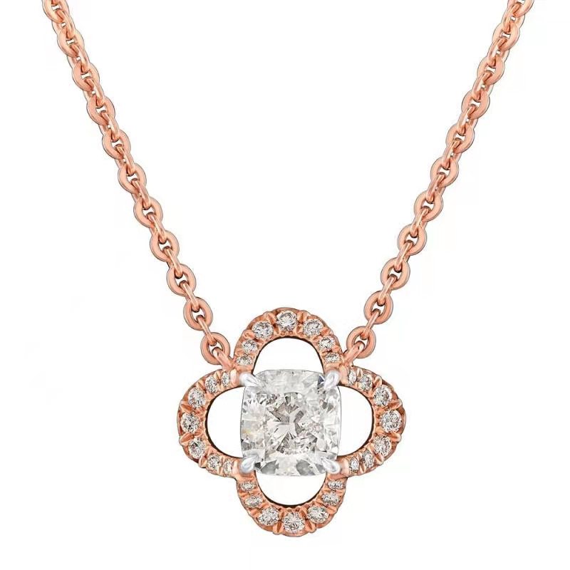 首飾戴久了(le)會(huì)變形嗎(ma)