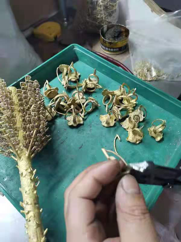 銅銀(yín)工(gōng)藝(圖7)