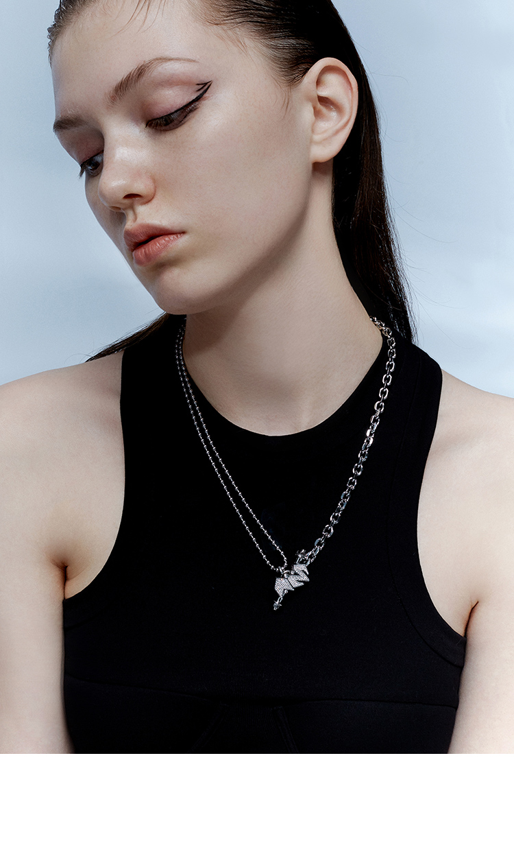 隻怪我沒有(yǒu)項鏈