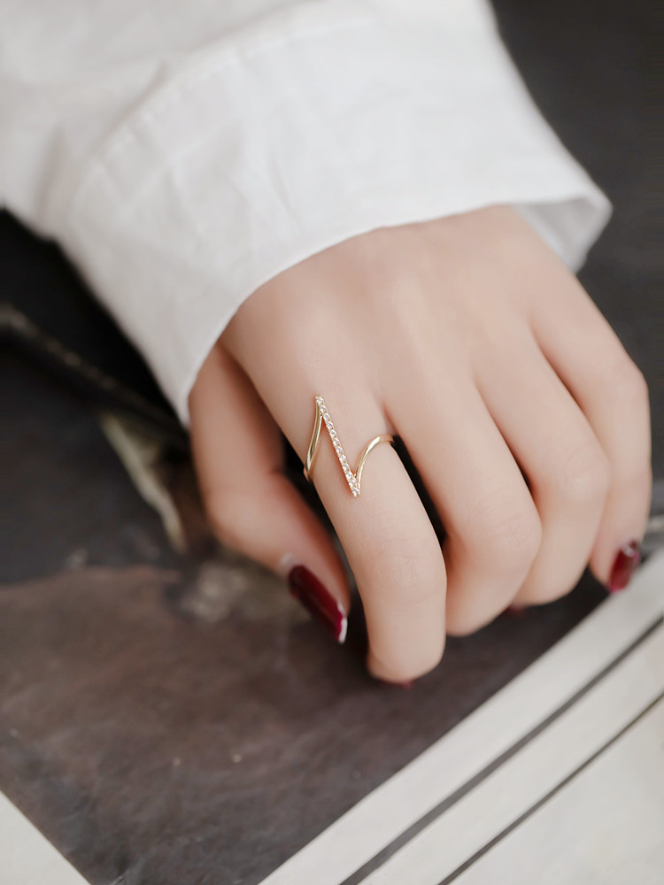 我扔掉了(le)戒指(圖1)