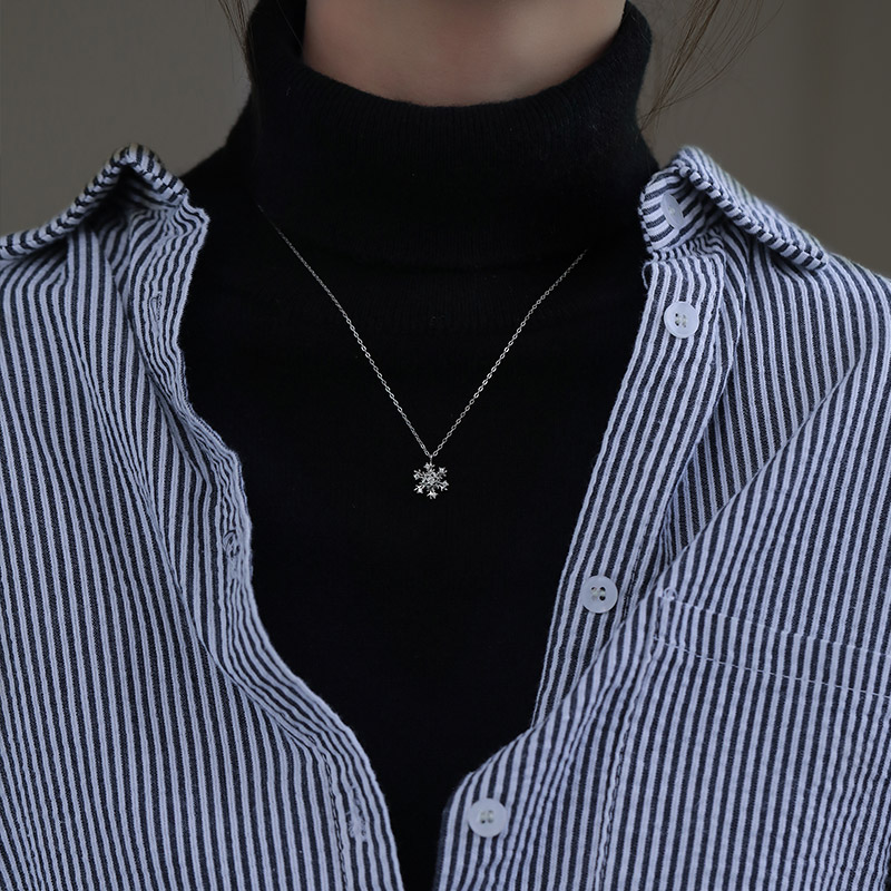 戴上(shàng)首飾