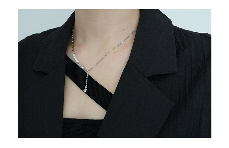 不(bù)鏽鋼飾品的(de)各種元素