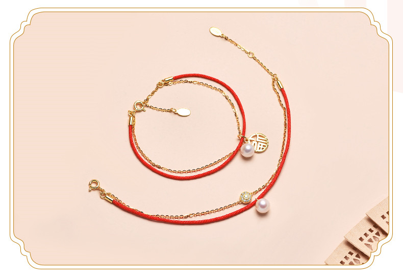 你(nǐ)的(de)腳鏈戴對(duì)了(le)嗎(ma)？