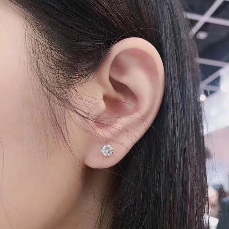 飾品廠(chǎng)告訴你(nǐ)，夏日(rì)應該如(rú)何佩戴耳釘