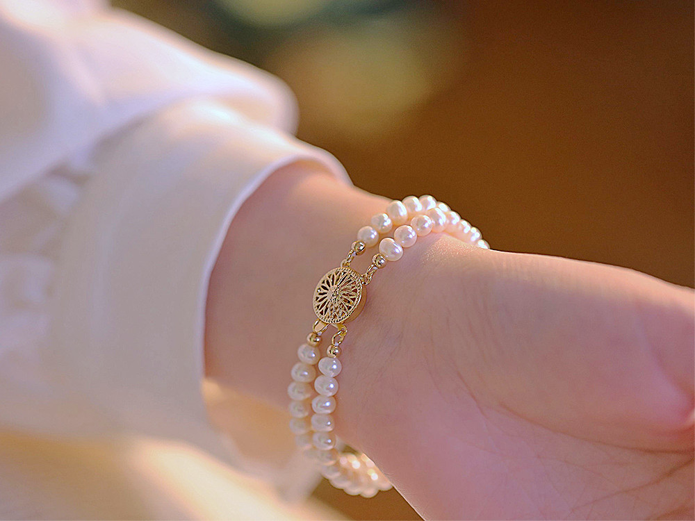 最有(yǒu)意義的(de)一(yī)條手鏈