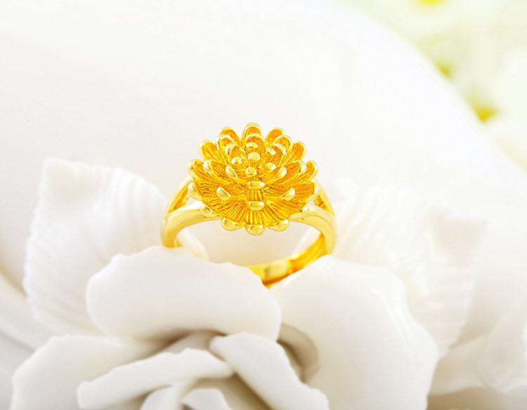 閉口的(de)金(jīn)戒指可(kě)以改成開(kāi)口戒指嗎(ma)