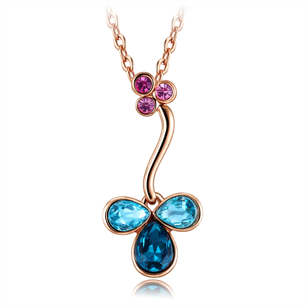 水(shuǐ)滴石項鏈(圖1)