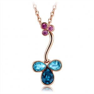 水(shuǐ)滴石項鏈