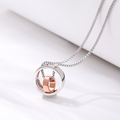 銀(yín)項鏈發黑(hēi)，找銀(yín)項鏈廠(chǎng)可(kě)以維修嗎(ma)