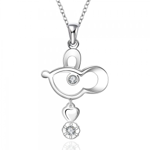 小(xiǎo)米鼠銀(yín)項鏈