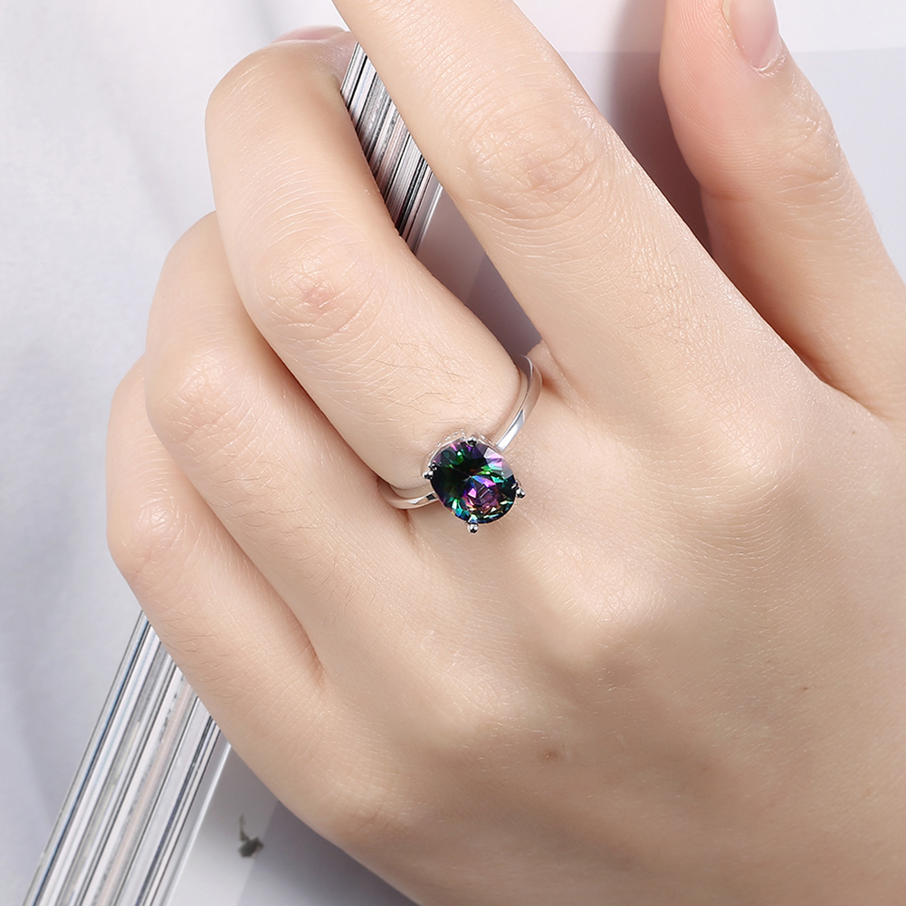 為(wèi)什(shén)麽網上(shàng)買的(de)銀(yín)戒指發黑(hēi)了(le)(圖1)