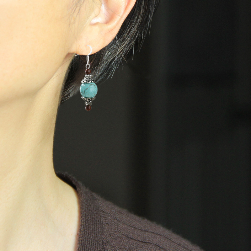 網上(shàng)賣9.9塊的(de)銀(yín)耳環是(shì)真的(de)嗎(ma)(圖1)