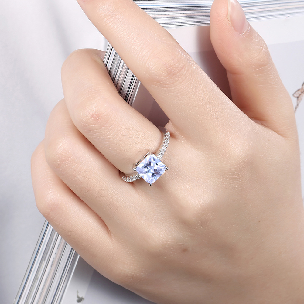 銀(yín)飾品廠(chǎng)生(shēng)産的(de)常規款式銀(yín)戒指價格高(gāo)嗎(ma)(圖1)