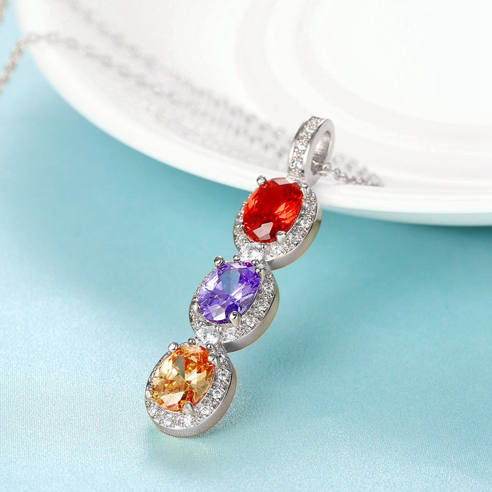 你(nǐ)送的(de)項鏈已斷