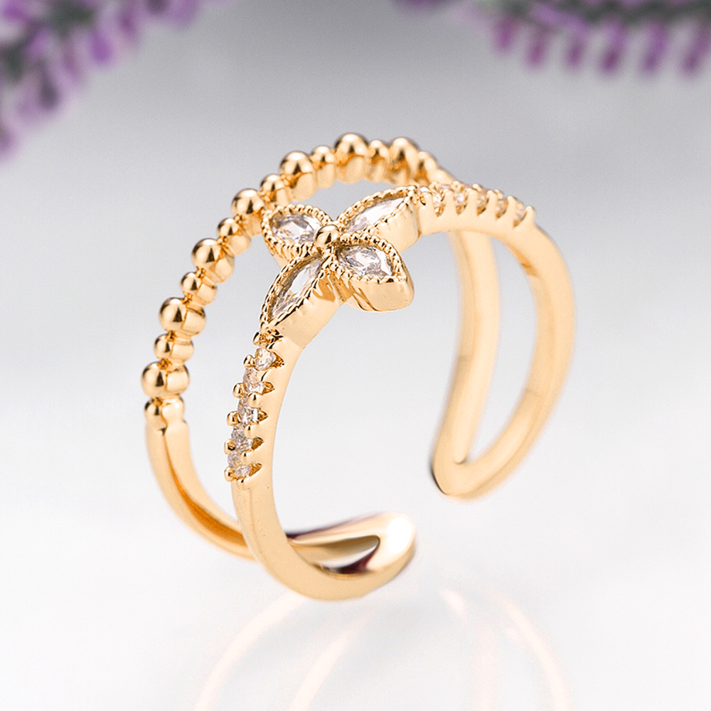 為(wèi)什(shén)麽網上(shàng)買的(de)銀(yín)戒指戴不(bù)了(le)呢(ne)