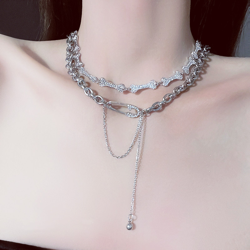 為(wèi)什(shén)麽五金(jīn)飾品廠(chǎng)不(bù)能(néng)生(shēng)産不(bù)鏽鋼項鏈(圖1)